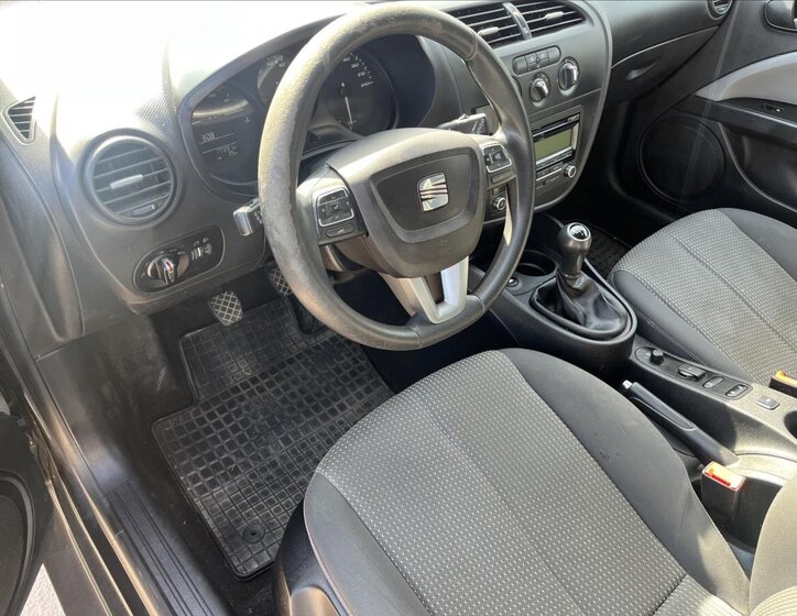 Seat Leon Hatchback 1,4 l 63 kw