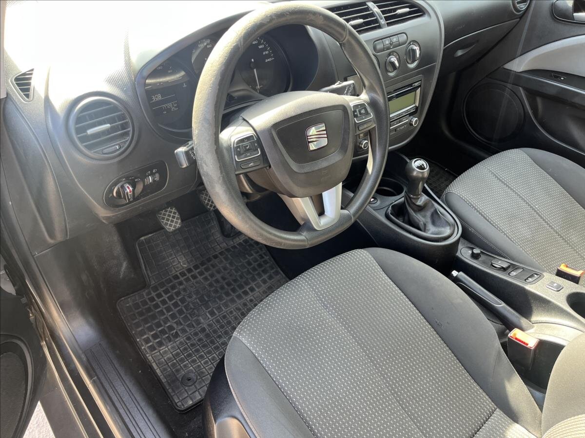 Seat Leon Hatchback 1,4 l 63 kw