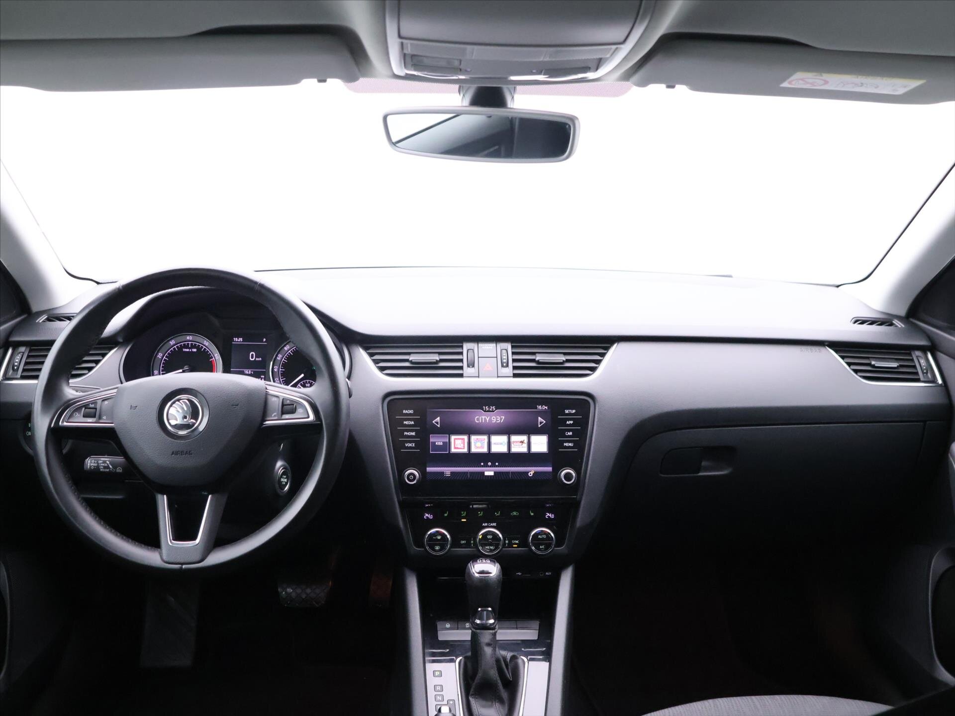 Škoda Octavia Liftback 1,4 l 110 kw