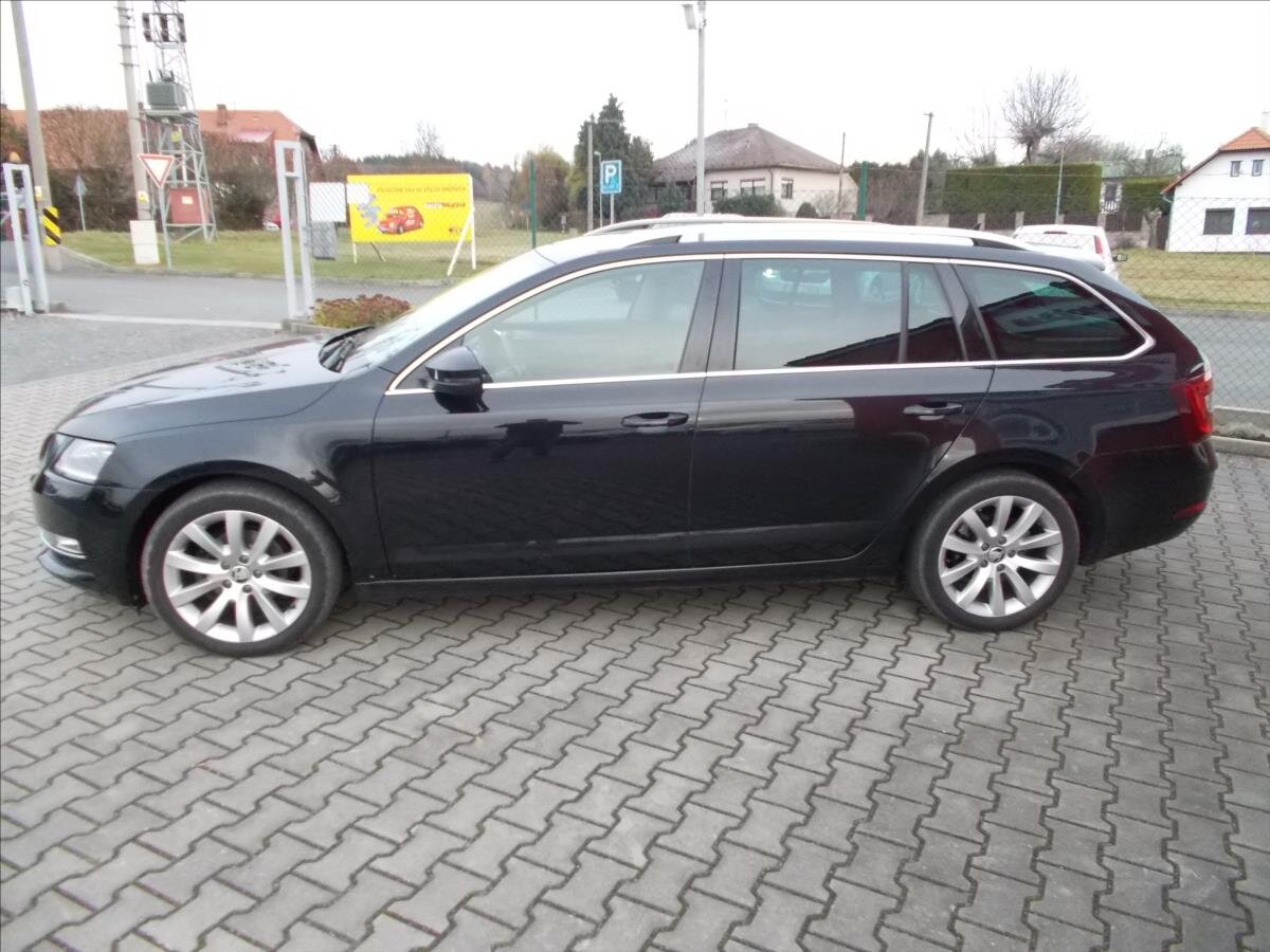 Škoda Octavia