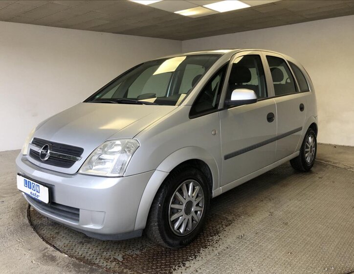 Opel Meriva 3