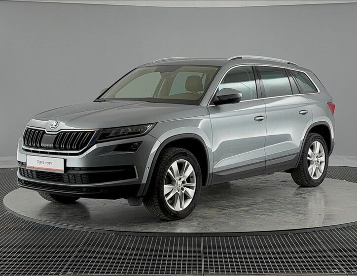 Škoda Kodiaq SUV / Terénní 2,0 l 110 kw