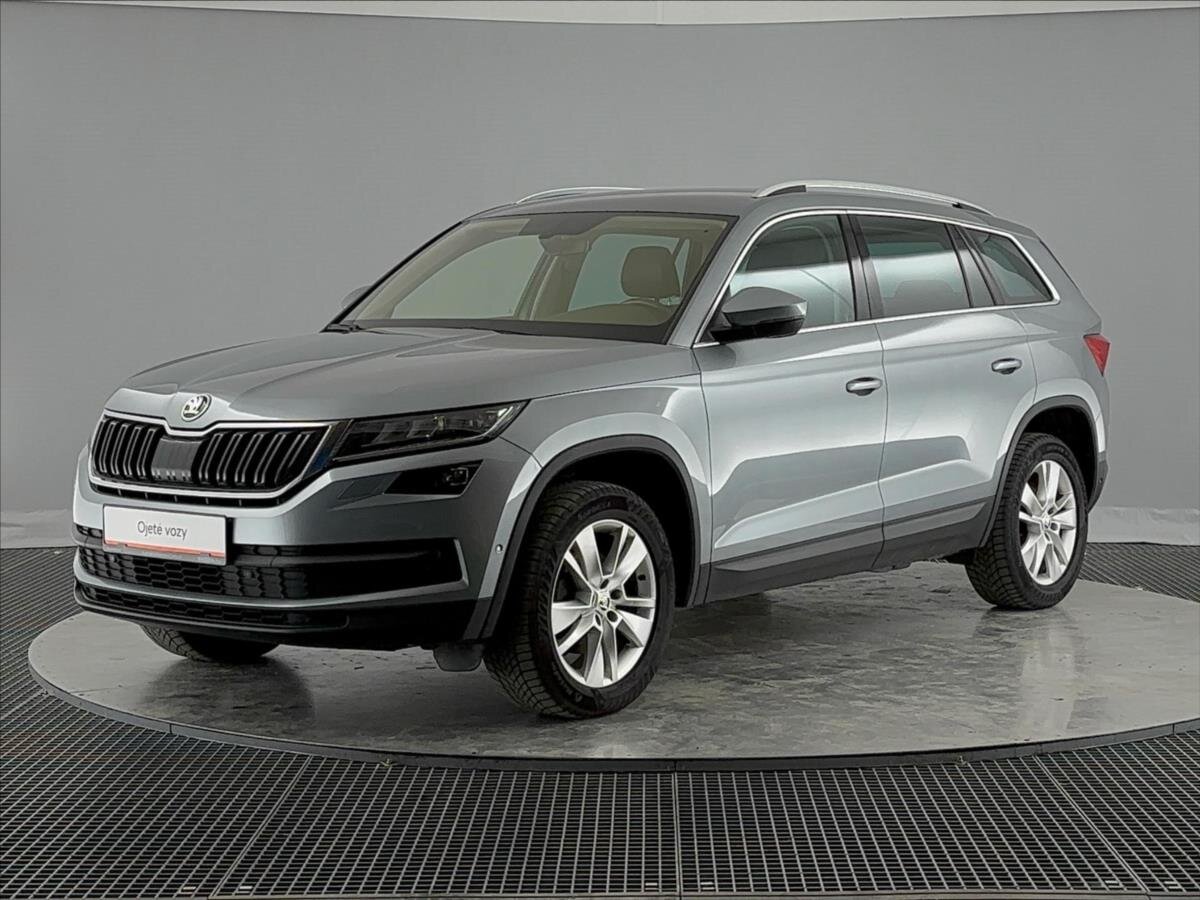 Škoda Kodiaq SUV / Terénní 2,0 l 110 kw