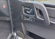 Mercedes-Benz Třídy G SUV / Terénní 3,0 l 155 kw