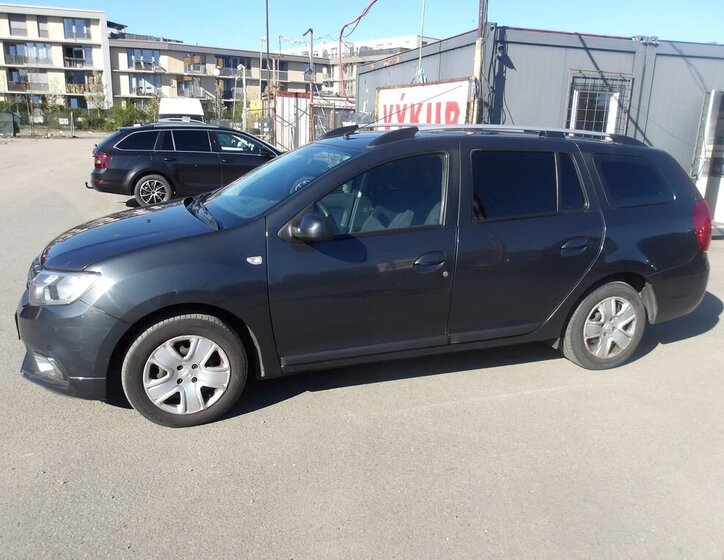 Dacia Logan Kombi 999,0 54 kw