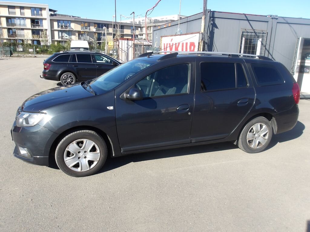 Dacia Logan Kombi 999,0 54 kw