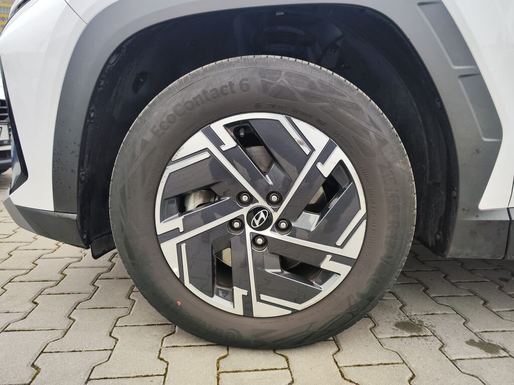 Hyundai Tucson SUV 1,6 l 118 kw