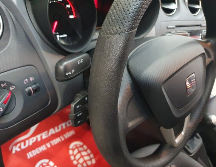 Seat Ibiza Hatchback 1,4 l 63 kw