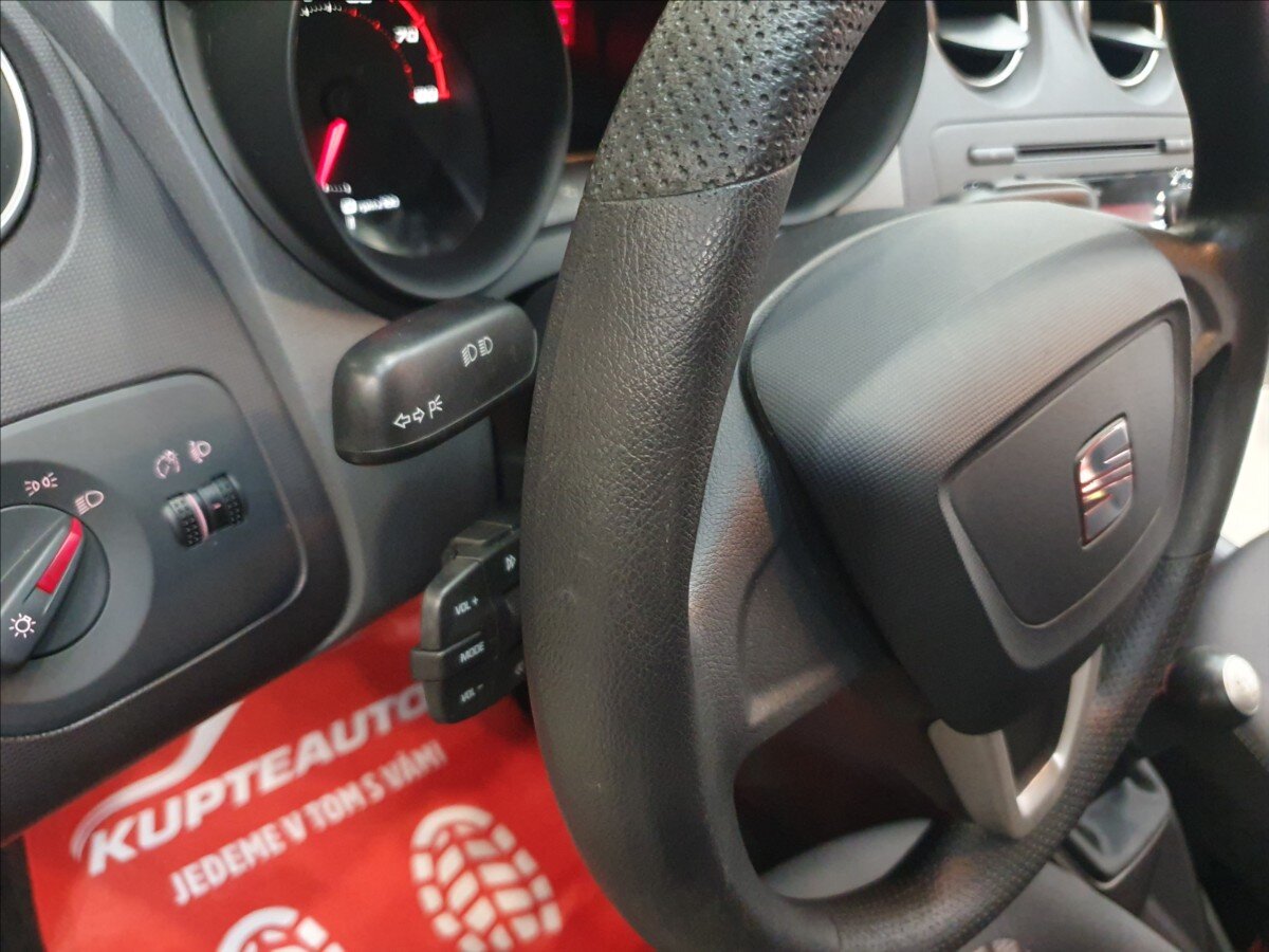 Seat Ibiza Hatchback 1,4 l 63 kw