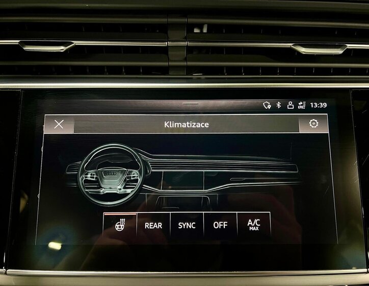 Audi Q7 SUV 3,0 l 210 kw