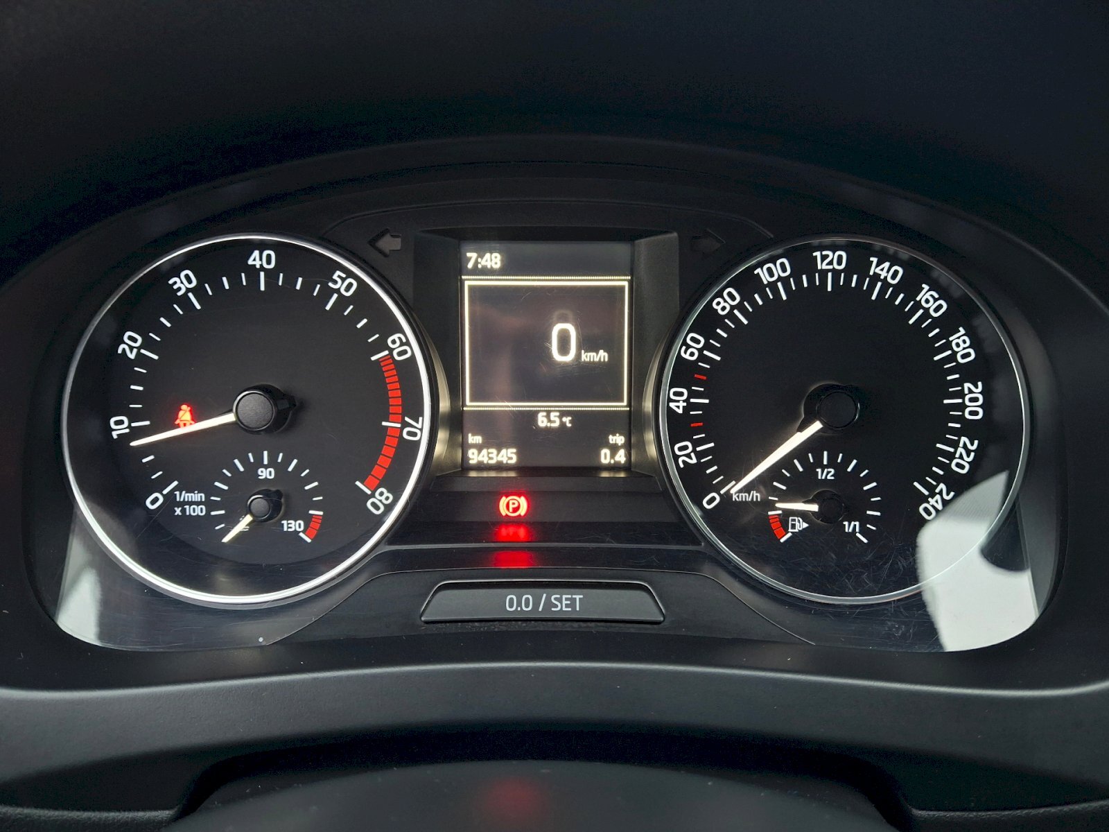 Škoda Rapid Sedan 1,2 l 81 kw