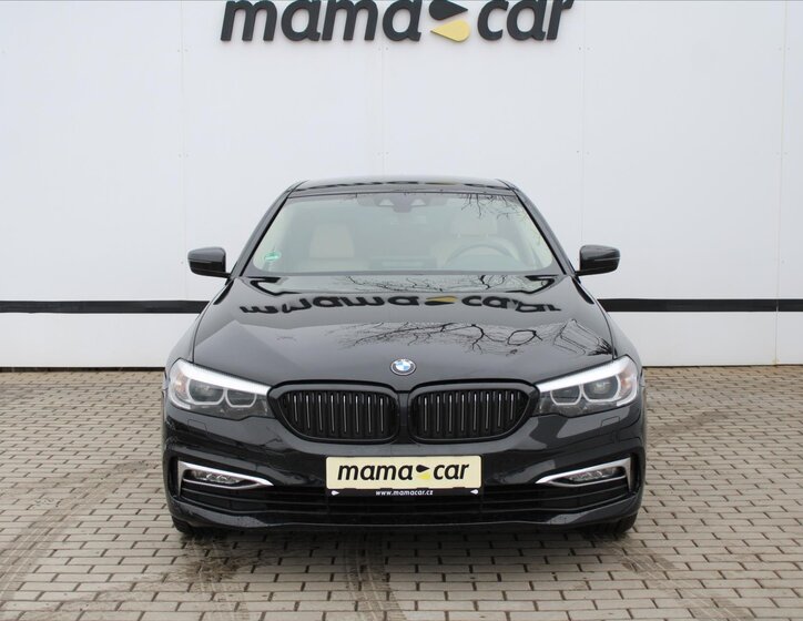 BMW Řada 5 Sedan / Limuzína 3,0 l 250 kw