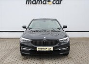 BMW Řada 5 Sedan / Limuzína 3,0 l 250 kw