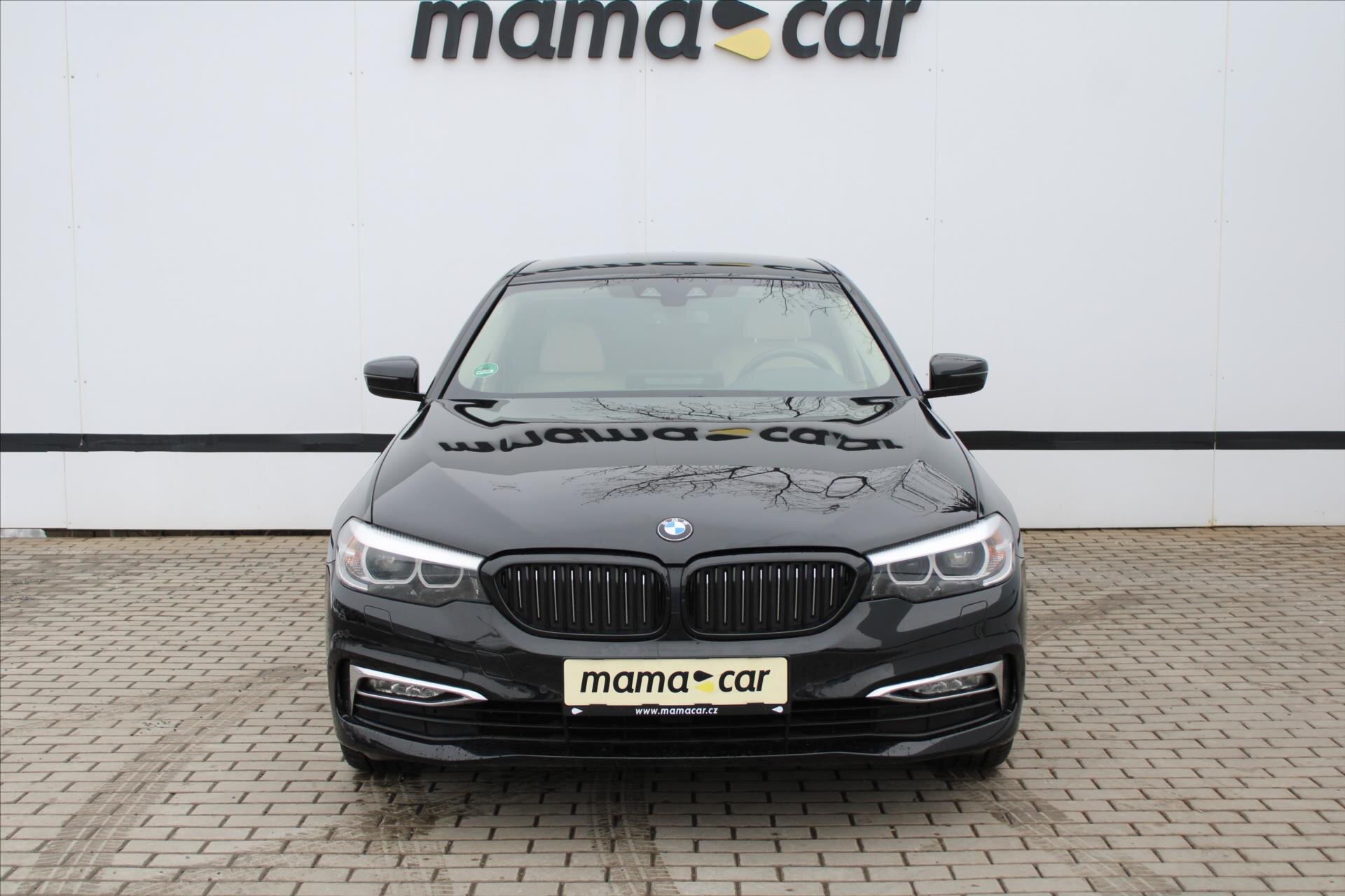 BMW Řada 5 Sedan / Limuzína 3,0 l 250 kw