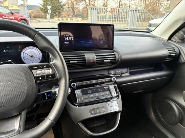 Hyundai Inster SUV / Terénní 0,0 84 kw