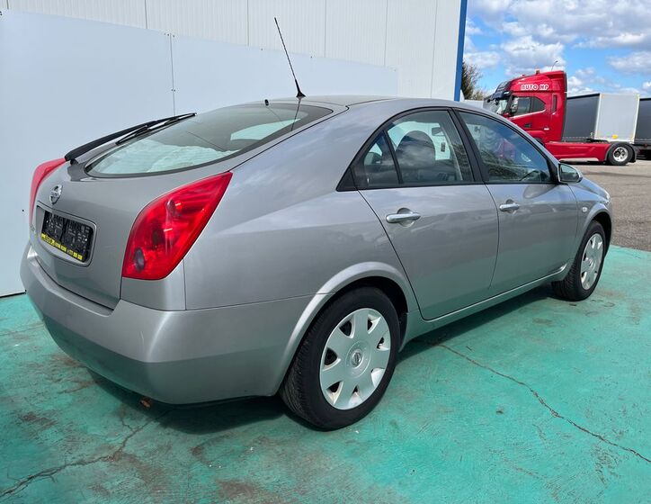Nissan Primera 4