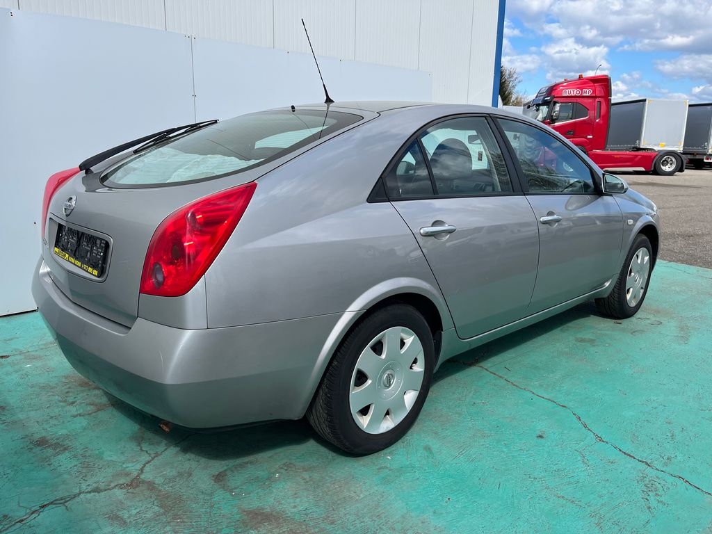 Nissan Primera
