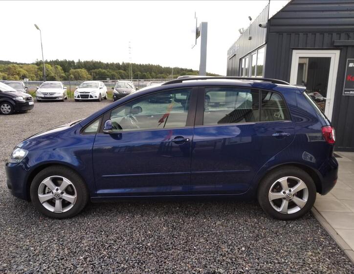 Volkswagen Golf Plus 4