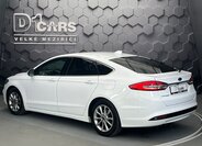 Ford Mondeo Liftback 2,0 l 110 kw