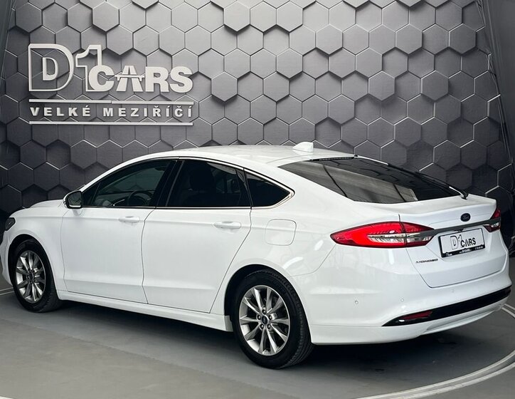 Ford Mondeo Liftback 2,0 l 110 kw
