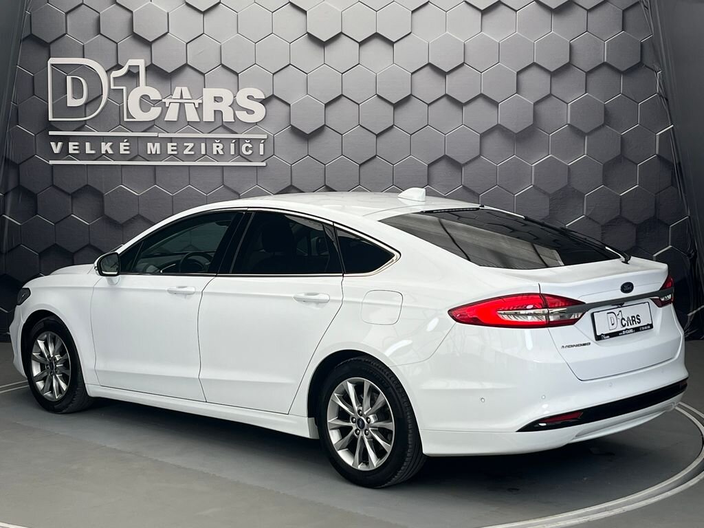 Ford Mondeo Liftback 2,0 l 110 kw