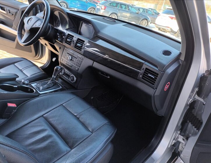 Mercedes-Benz GLK SUV / Terénní 3,0 l 170 kw