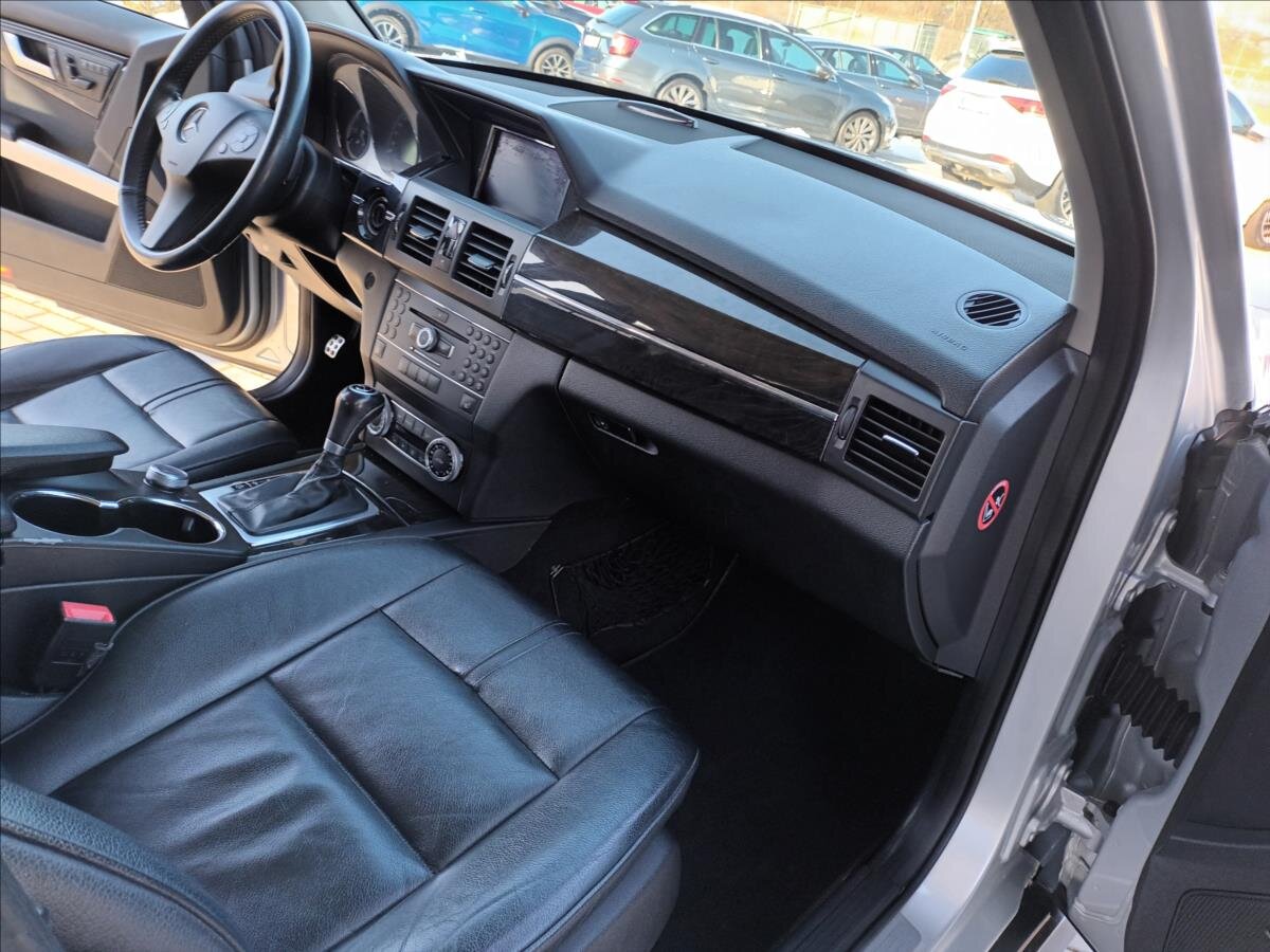 Mercedes-Benz GLK SUV / Terénní 3,0 l 170 kw