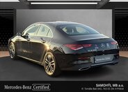 Mercedes-Benz CLA Kupé 1,3 l 120 kw