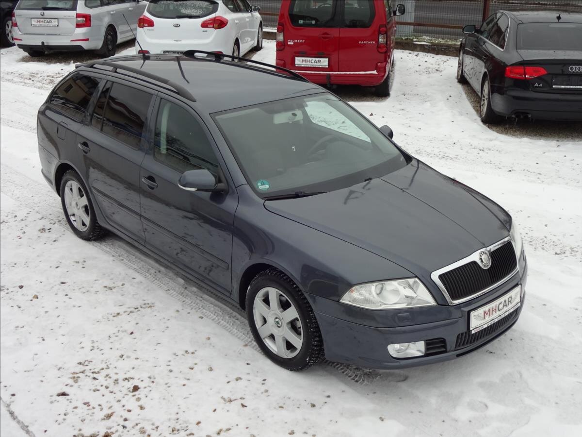 Škoda Octavia