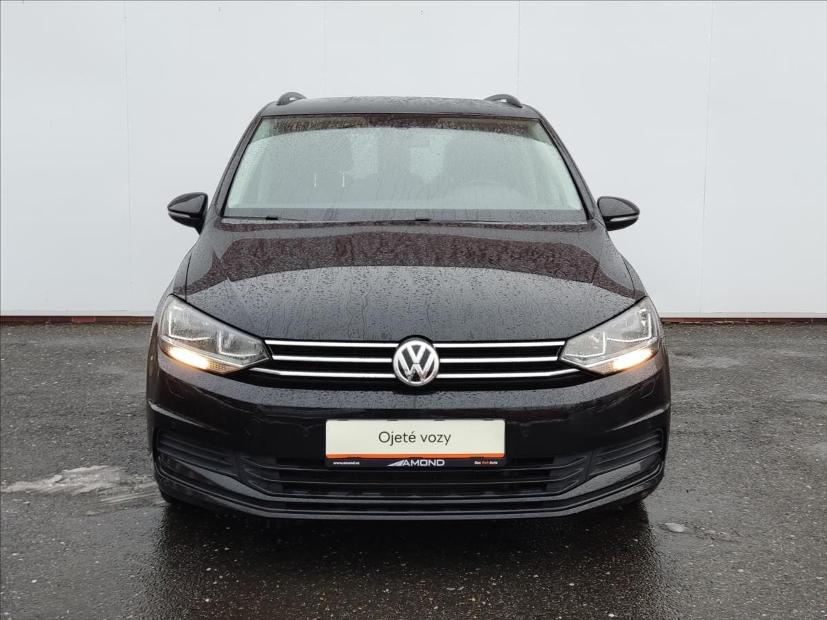 Volkswagen Touran MPV 1,2 l 81 kw