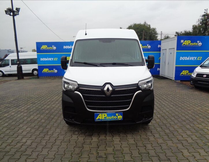 Renault Master Ostatní 2,3 l 107 kw