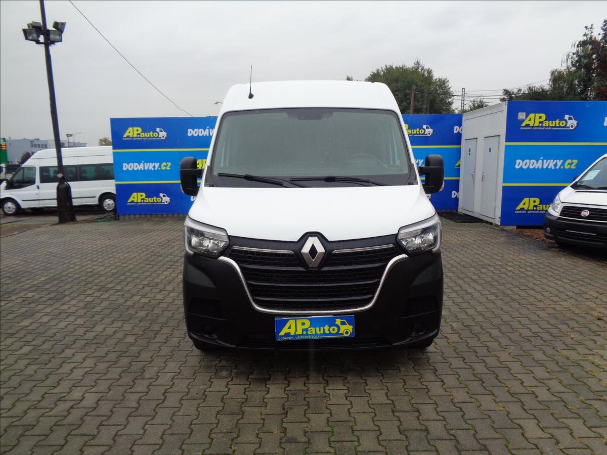 Renault Master Ostatní 2,3 l 107 kw