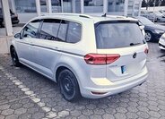 Volkswagen Touran MPV 2,0 l 110 kw