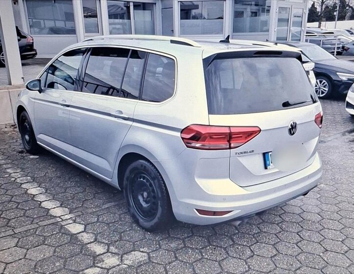 Volkswagen Touran MPV 2,0 l 110 kw