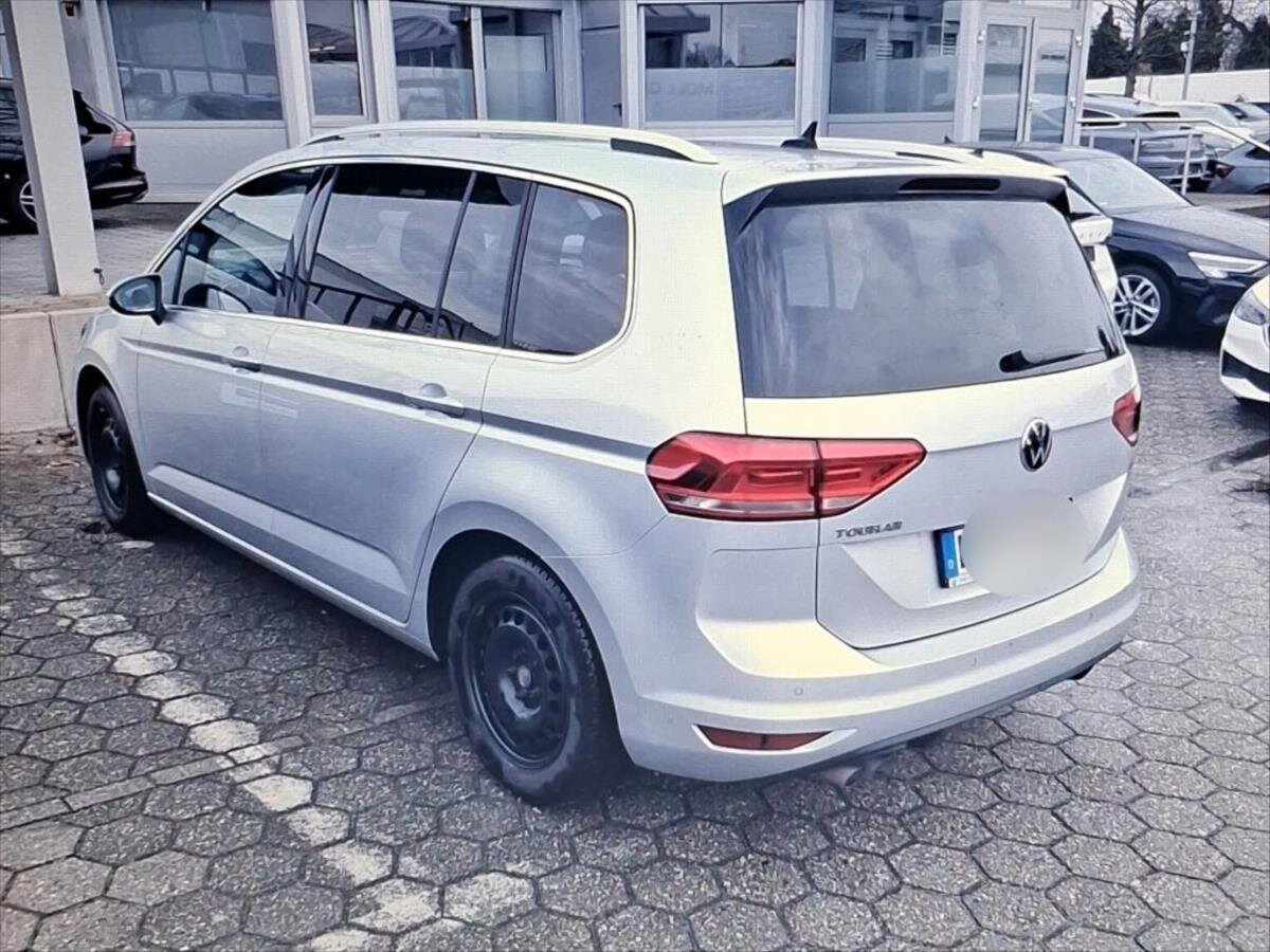 Volkswagen Touran MPV 2,0 l 110 kw