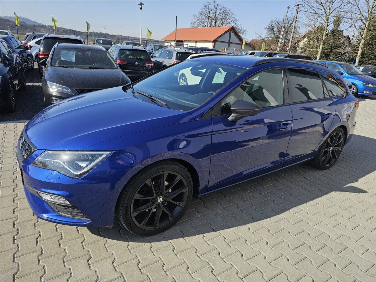 Seat Leon Kombi 1,5 l 110 kw