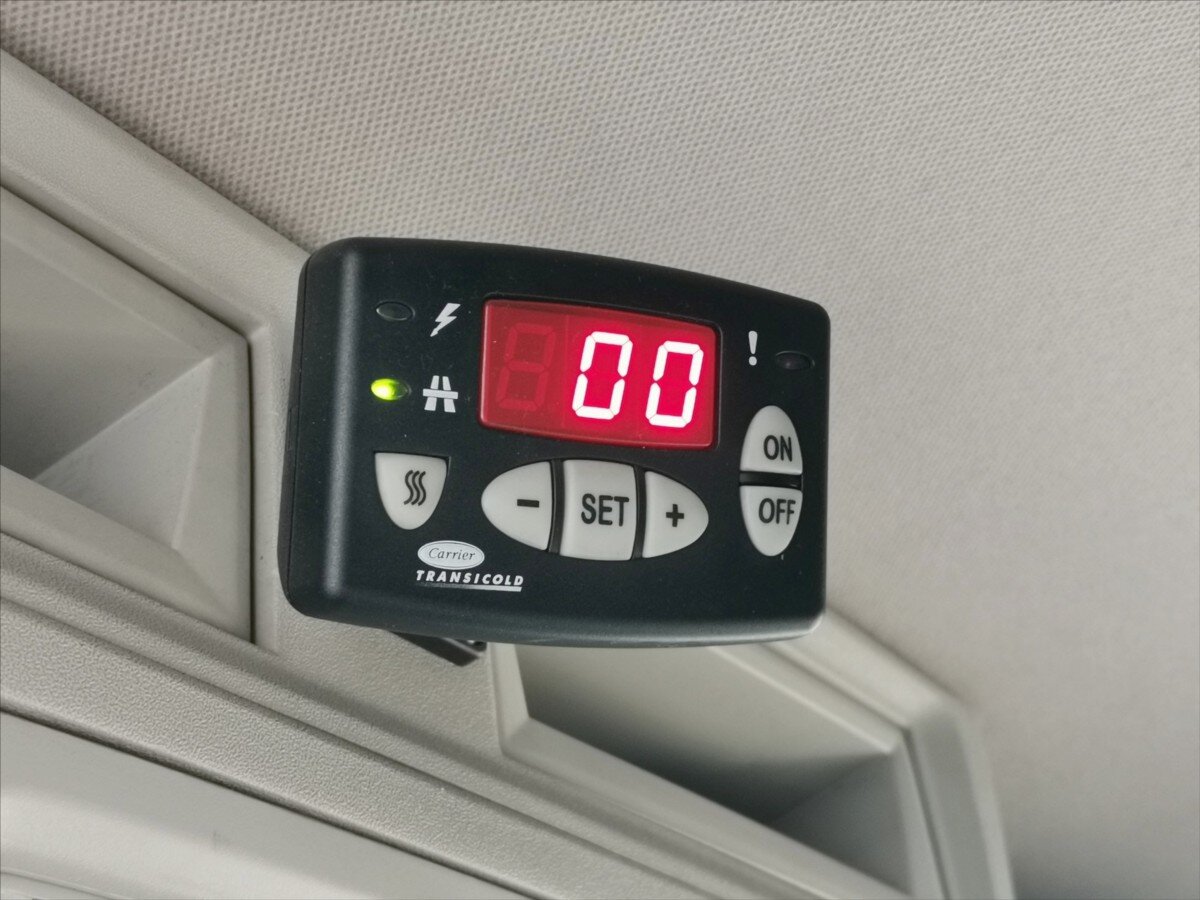 Volkswagen Crafter Ostatní 2,0 l 103 kw