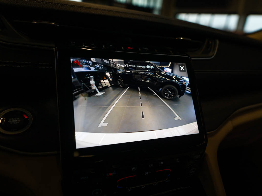 Jeep Grand Cherokee SUV 3,6 l 218 kw