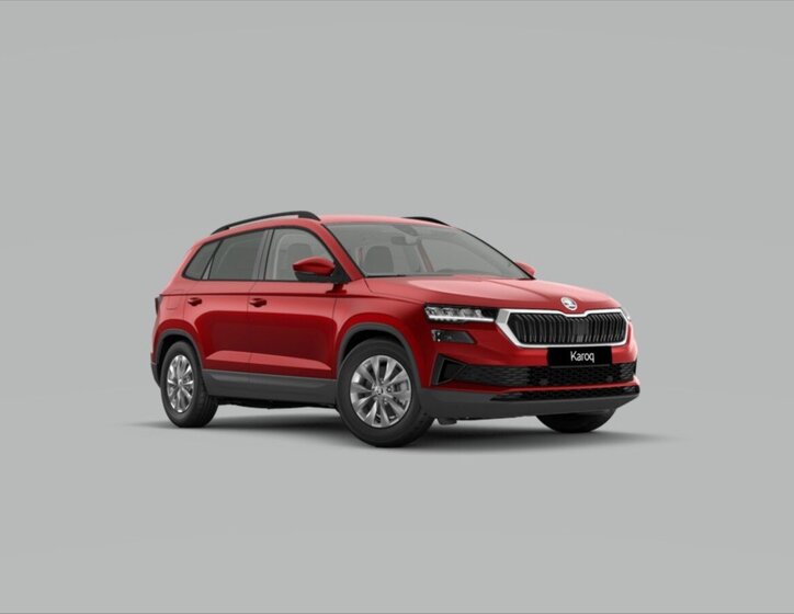 Škoda Karoq SUV / Terénní 0,0 110 kw