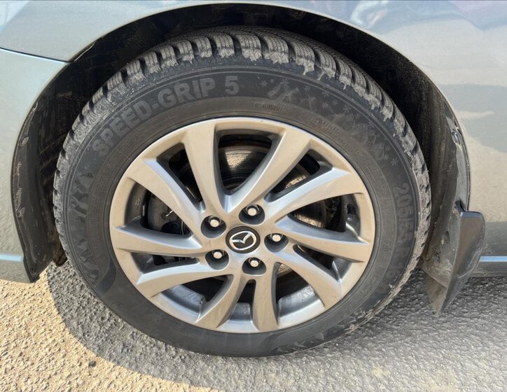 Mazda 5 Kombi 1,6 l 85 kw