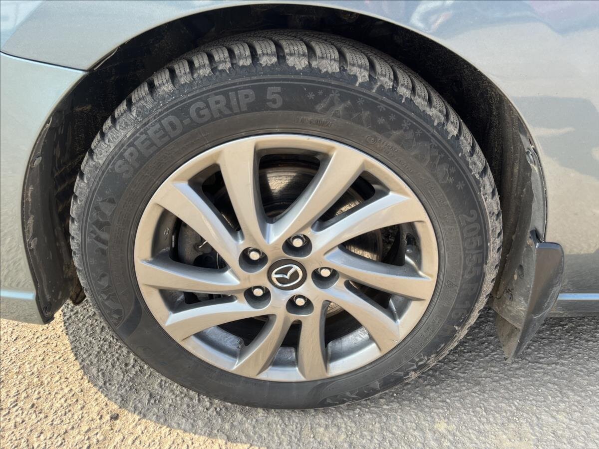 Mazda 5 Kombi 1,6 l 85 kw