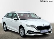 Škoda Octavia Kombi 1,5 l 110 kw