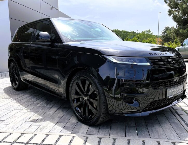 Land Rover Range Rover Sport SUV / Terénní 3,0 l 258 kw