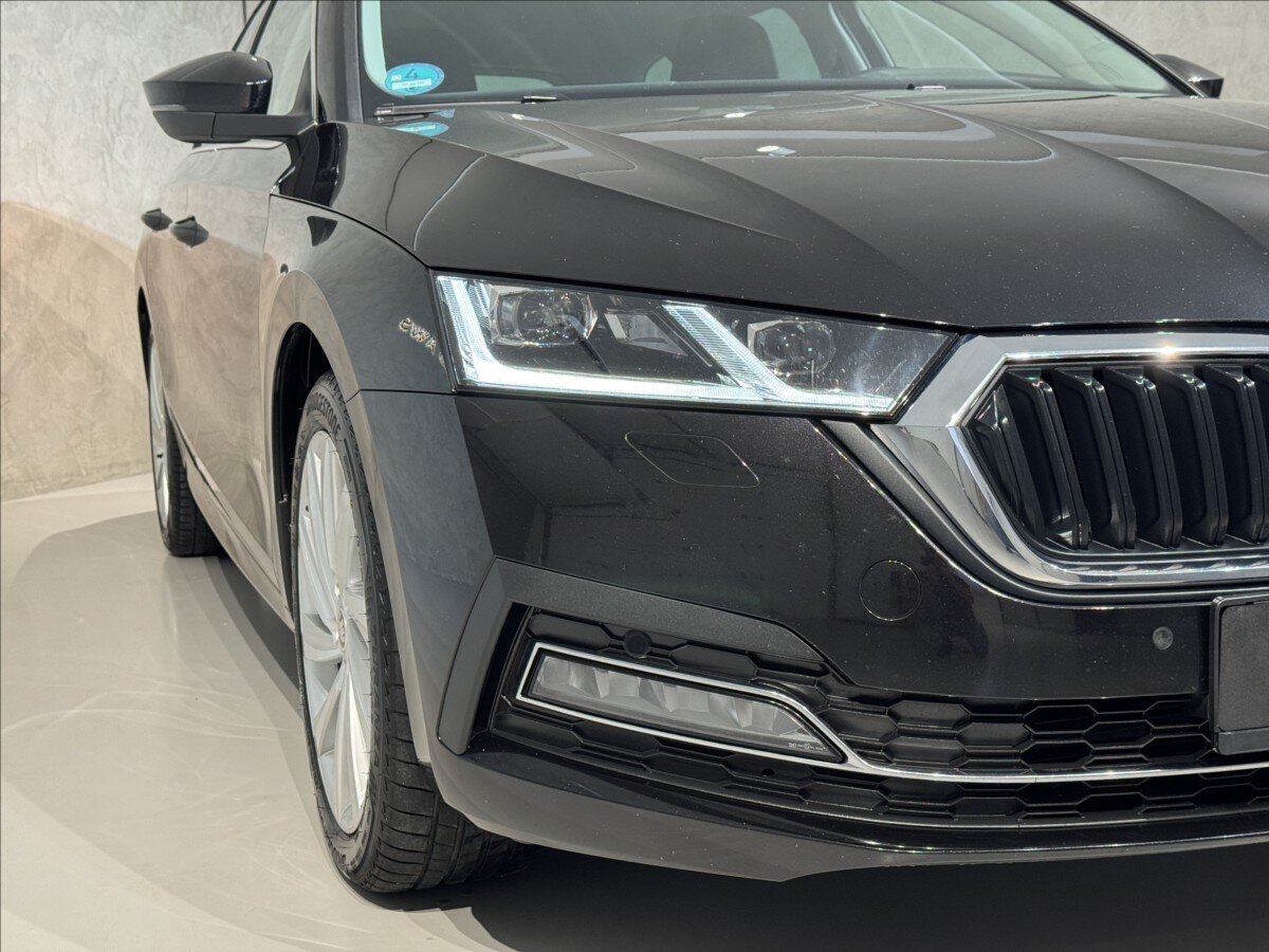 Škoda Octavia Kombi 2,0 l 110 kw