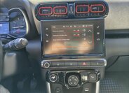 Citroën C3 Aircross CUV / Crossover 1,2 l 81 kw