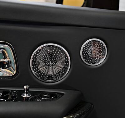 Rolls-Royce Cullinan 12