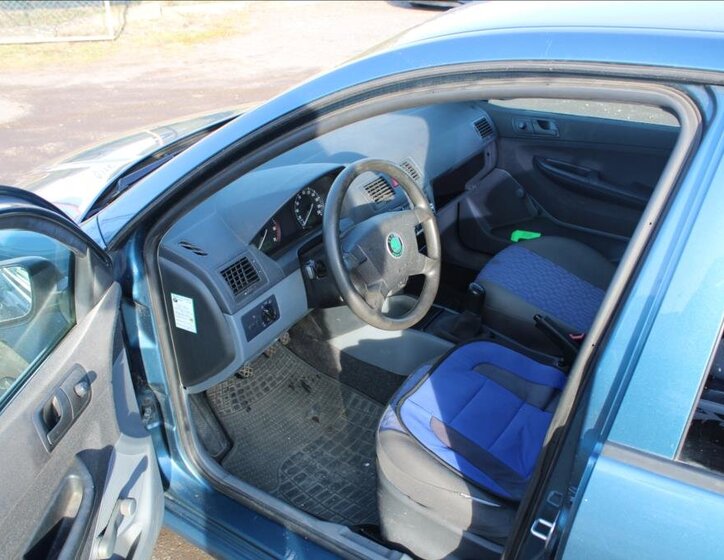 Škoda Fabia Kombi 1,2 l 47 kw