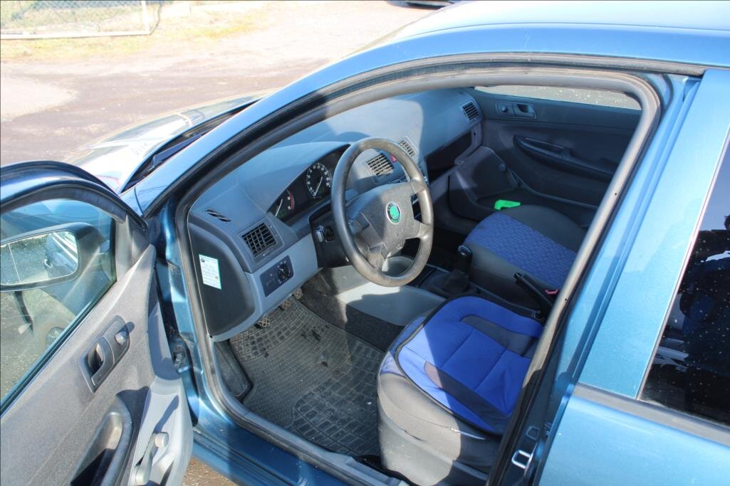 Škoda Fabia Kombi 1,2 l 47 kw