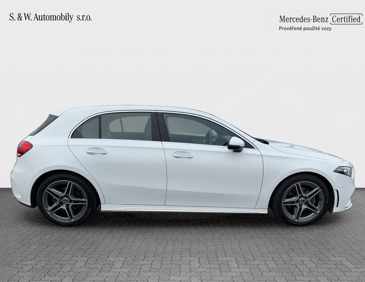 Mercedes-Benz Třídy A 5