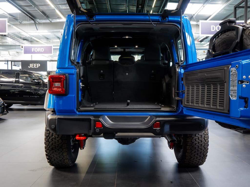 Jeep Wrangler Ostatní 3,6 l 213 kw